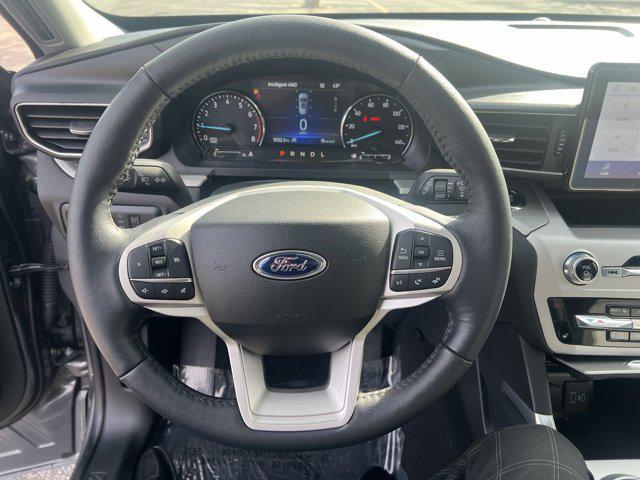 new 2024 Ford Explorer car, priced at $49,885
