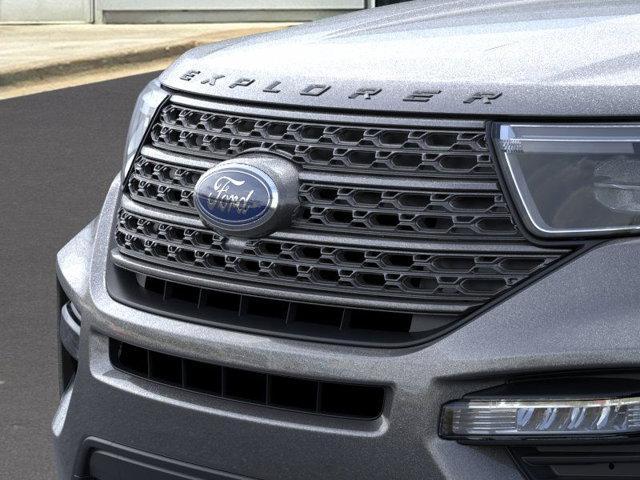 new 2024 Ford Explorer car, priced at $43,990