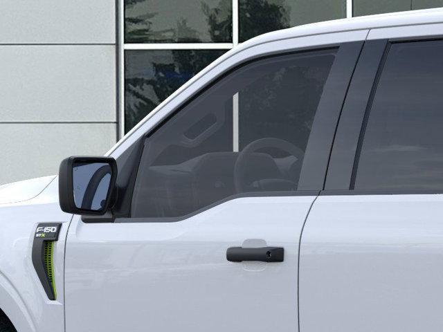 new 2025 Ford F-150 car, priced at $53,190