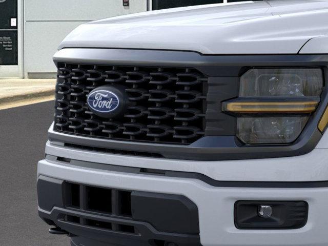 new 2025 Ford F-150 car, priced at $53,190