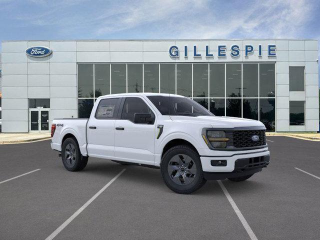 new 2025 Ford F-150 car, priced at $53,190