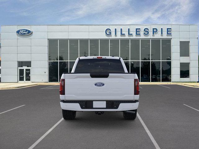 new 2025 Ford F-150 car, priced at $53,190