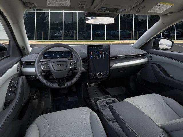 new 2025 Ford Mustang Mach-E car, priced at $50,810