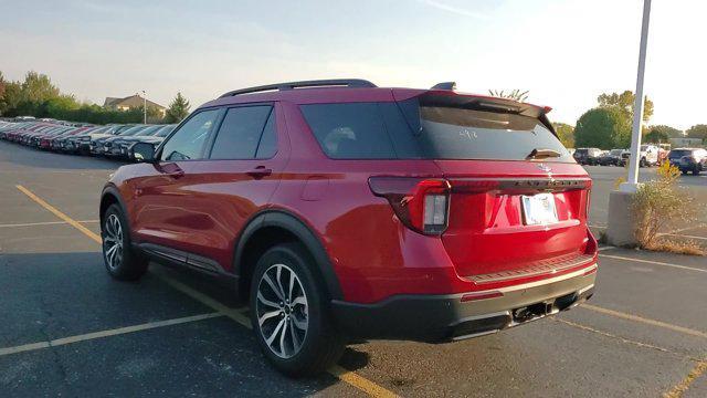 new 2025 Ford Explorer car, priced at $46,433