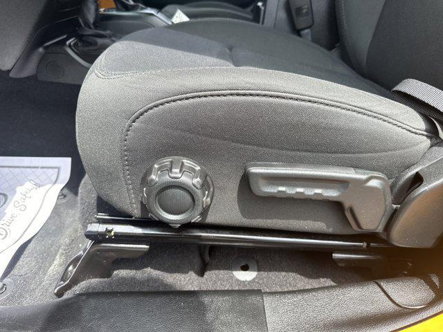 used 2018 Jeep Wrangler Unlimited car, priced at $18,490