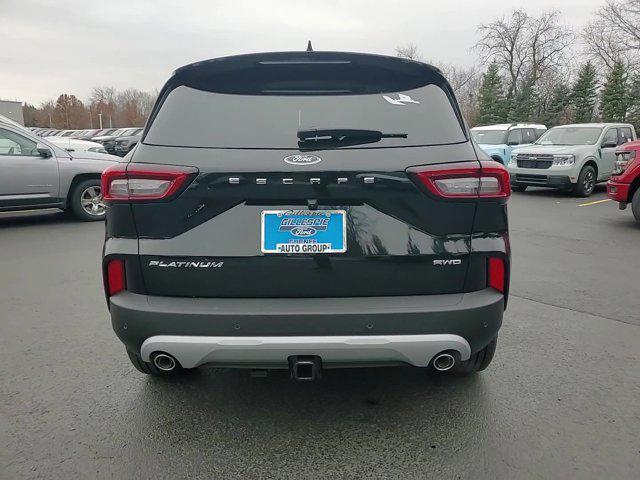 new 2025 Ford Escape car, priced at $39,475