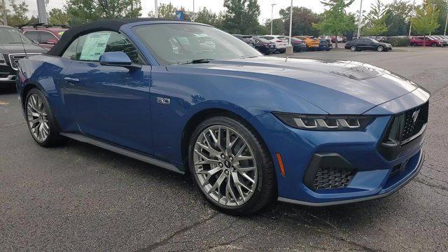 new 2024 Ford Mustang car, priced at $63,250