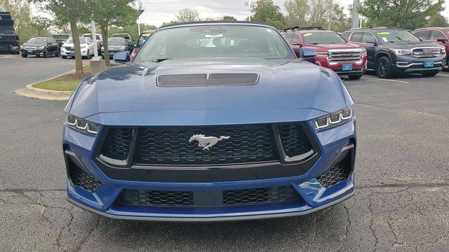 new 2024 Ford Mustang car, priced at $63,250