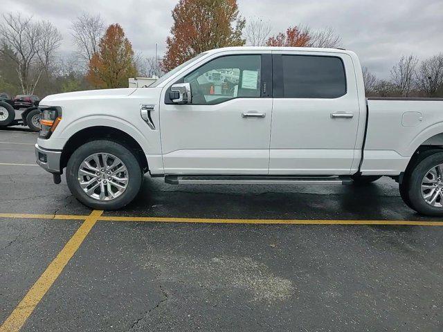 new 2024 Ford F-150 car, priced at $64,735