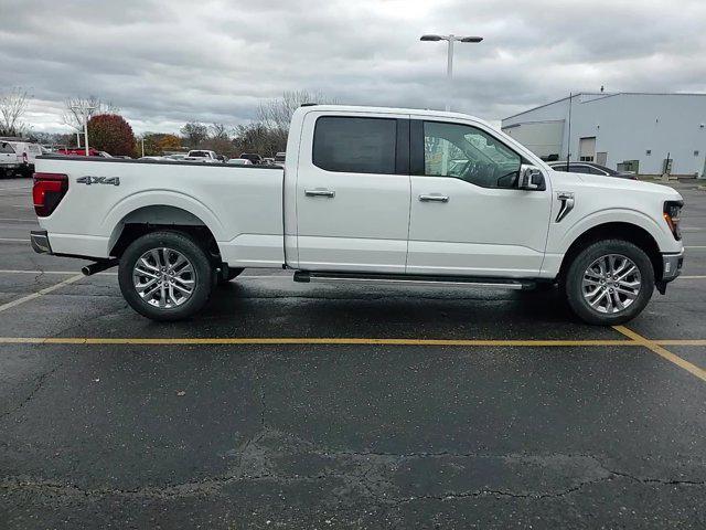 new 2024 Ford F-150 car, priced at $56,668