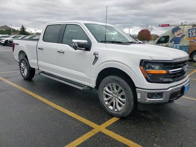 new 2024 Ford F-150 car, priced at $64,735