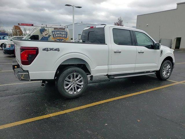 new 2024 Ford F-150 car, priced at $64,735