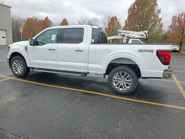 new 2024 Ford F-150 car, priced at $64,735