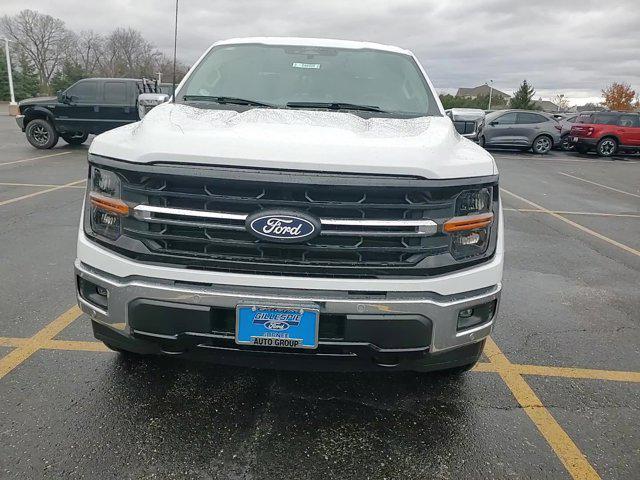 new 2024 Ford F-150 car, priced at $56,668