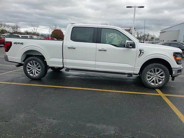 new 2024 Ford F-150 car, priced at $64,735