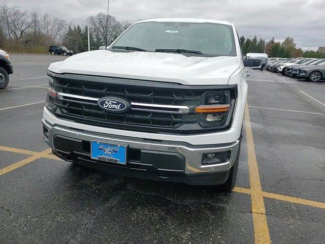 new 2024 Ford F-150 car, priced at $64,735