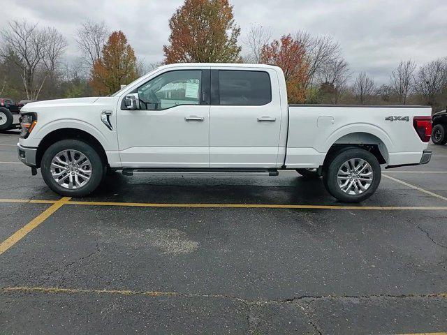 new 2024 Ford F-150 car, priced at $56,668