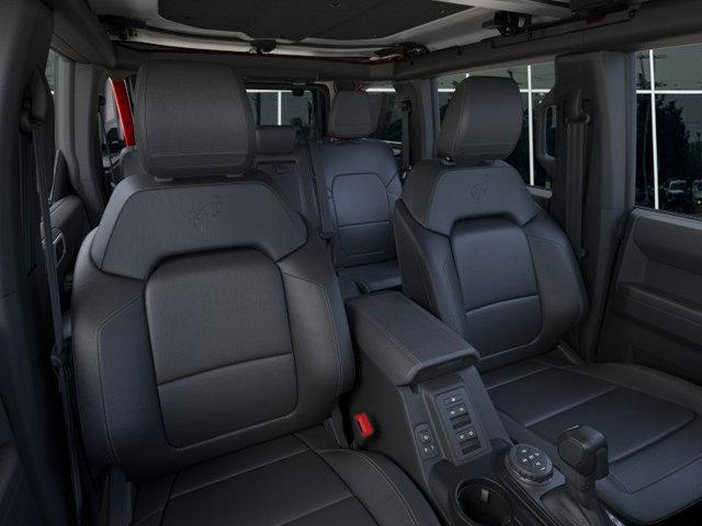 new 2025 Ford Bronco car, priced at $68,545