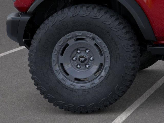new 2025 Ford Bronco car, priced at $68,545