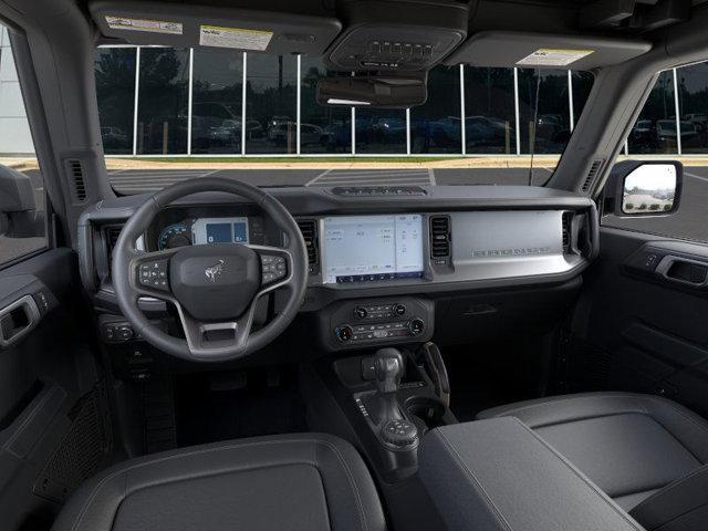 new 2025 Ford Bronco car, priced at $68,545