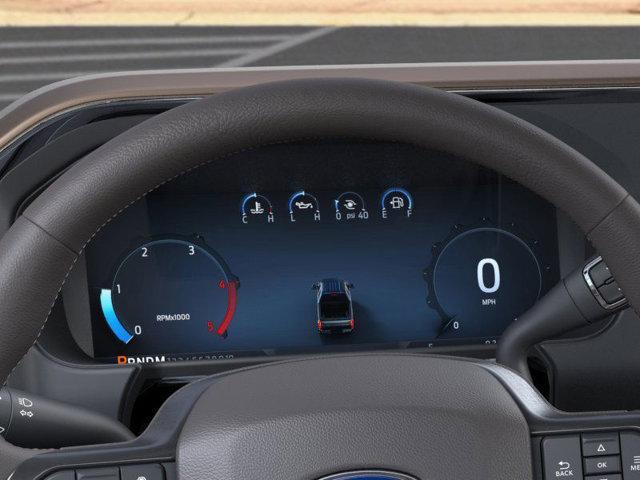 new 2025 Ford F-350 car, priced at $96,670