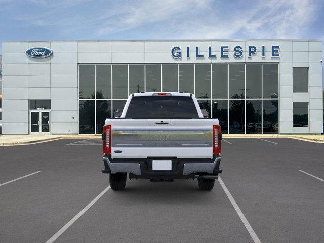 new 2025 Ford F-350 car, priced at $96,670