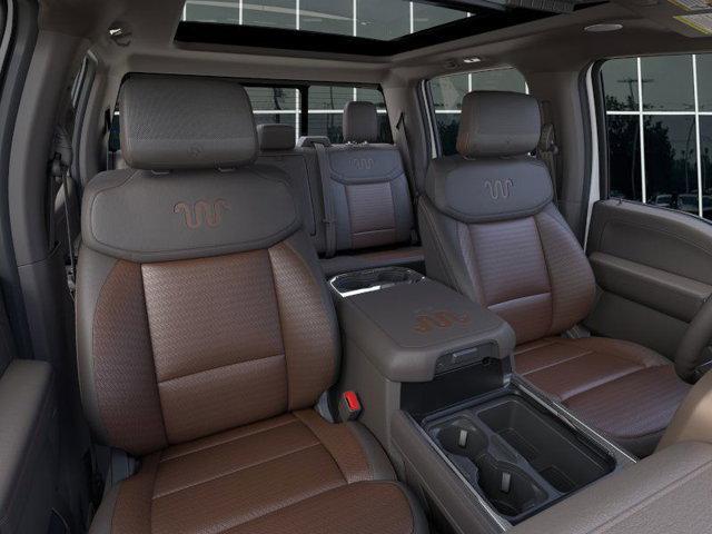 new 2025 Ford F-350 car, priced at $96,670