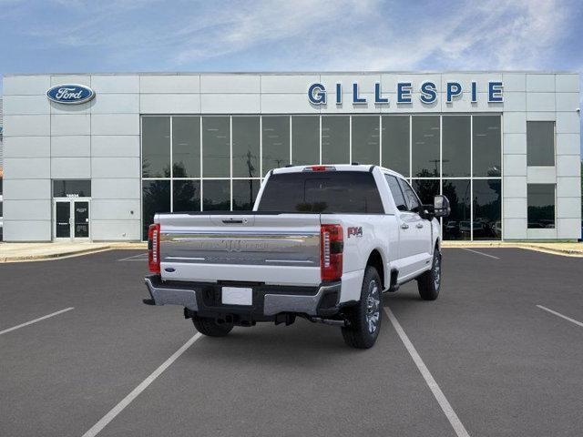 new 2025 Ford F-350 car, priced at $96,670