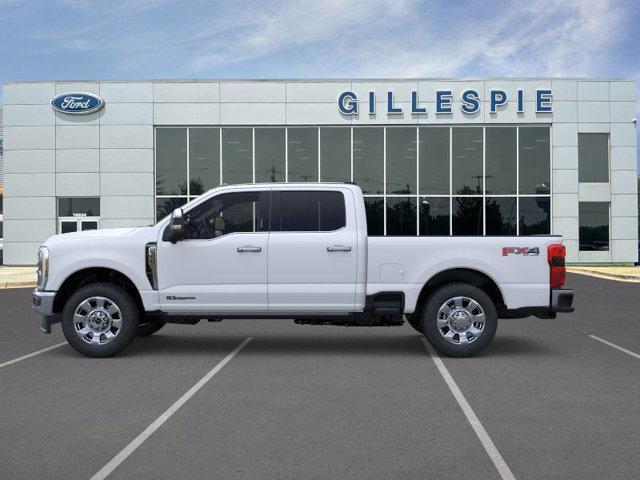 new 2025 Ford F-350 car, priced at $96,670