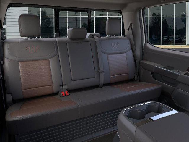 new 2025 Ford F-350 car, priced at $96,670