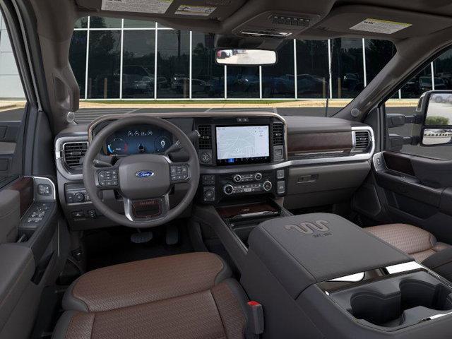 new 2025 Ford F-350 car, priced at $96,670