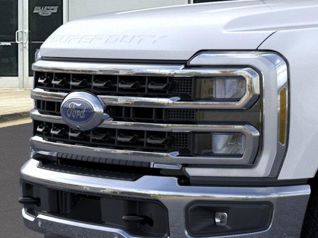 new 2025 Ford F-350 car, priced at $96,670