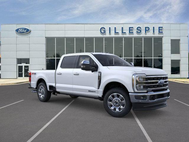 new 2025 Ford F-350 car, priced at $96,670