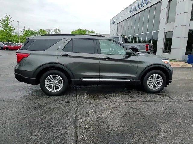 used 2020 Ford Explorer car, priced at $24,990