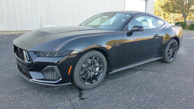 new 2024 Ford Mustang car, priced at $54,910