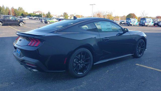 new 2024 Ford Mustang car, priced at $54,910