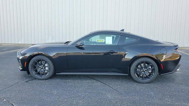 new 2024 Ford Mustang car, priced at $54,910