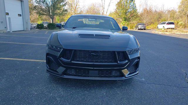 new 2024 Ford Mustang car, priced at $54,910