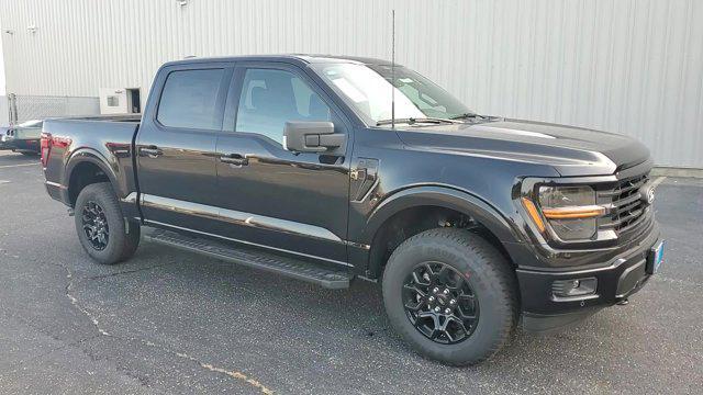 new 2024 Ford F-150 car, priced at $51,700