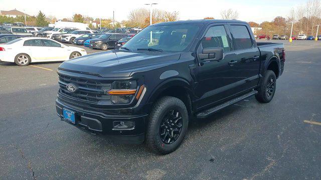 new 2024 Ford F-150 car, priced at $51,700