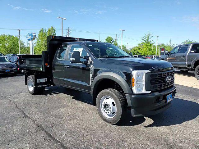 new 2024 Ford F-450 car, priced at $72,990