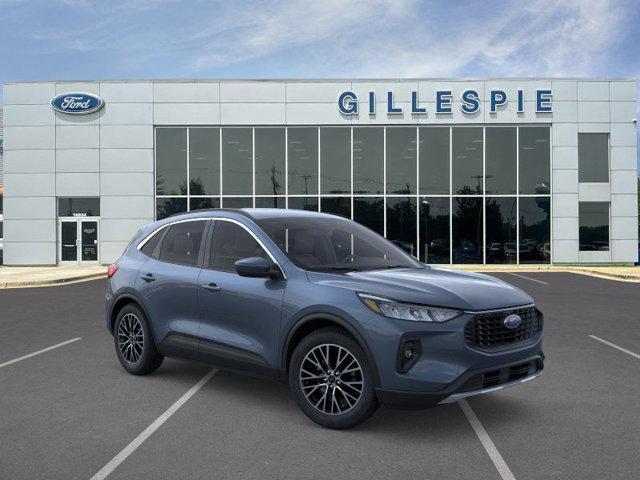 new 2024 Ford Escape PHEV car, priced at $28,990
