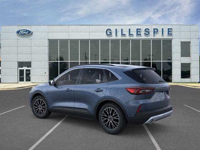 new 2024 Ford Escape PHEV car, priced at $28,990