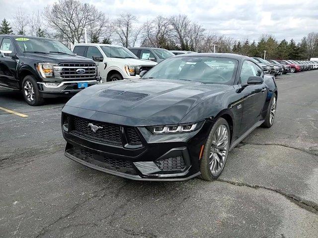 new 2024 Ford Mustang car