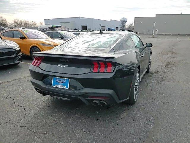 new 2024 Ford Mustang car