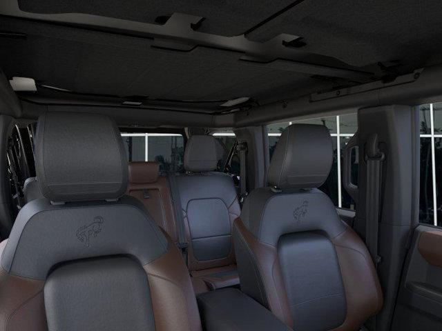 new 2024 Ford Bronco car, priced at $55,990