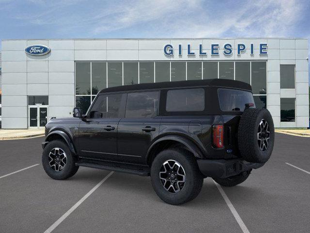 new 2024 Ford Bronco car, priced at $55,990