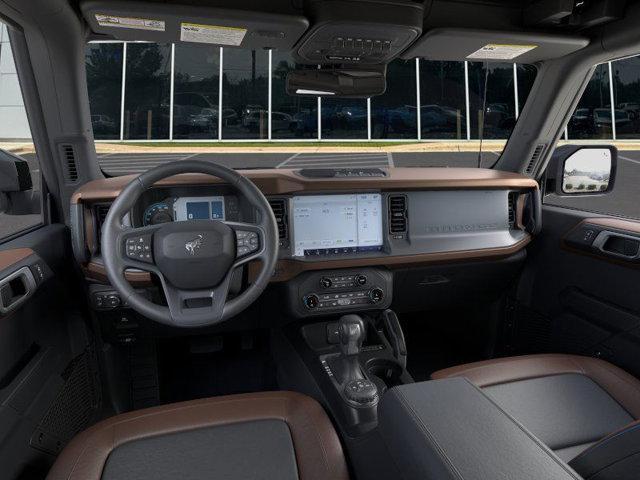 new 2024 Ford Bronco car, priced at $55,990