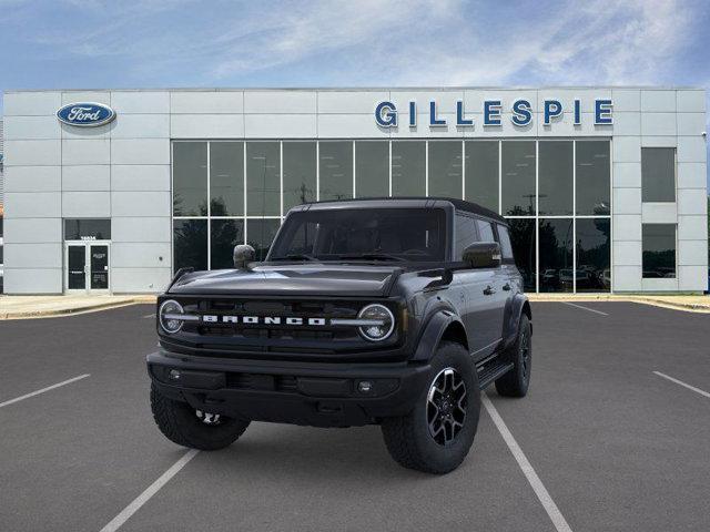 new 2024 Ford Bronco car, priced at $55,990