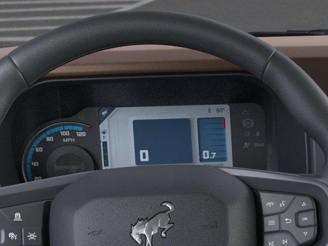 new 2024 Ford Bronco car, priced at $55,990